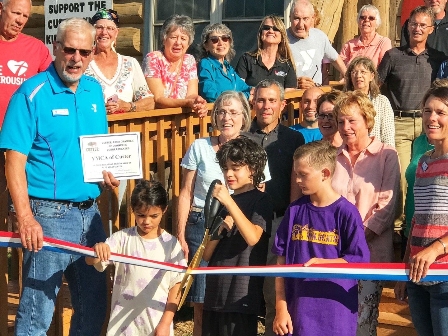 Ribbon Cuttings