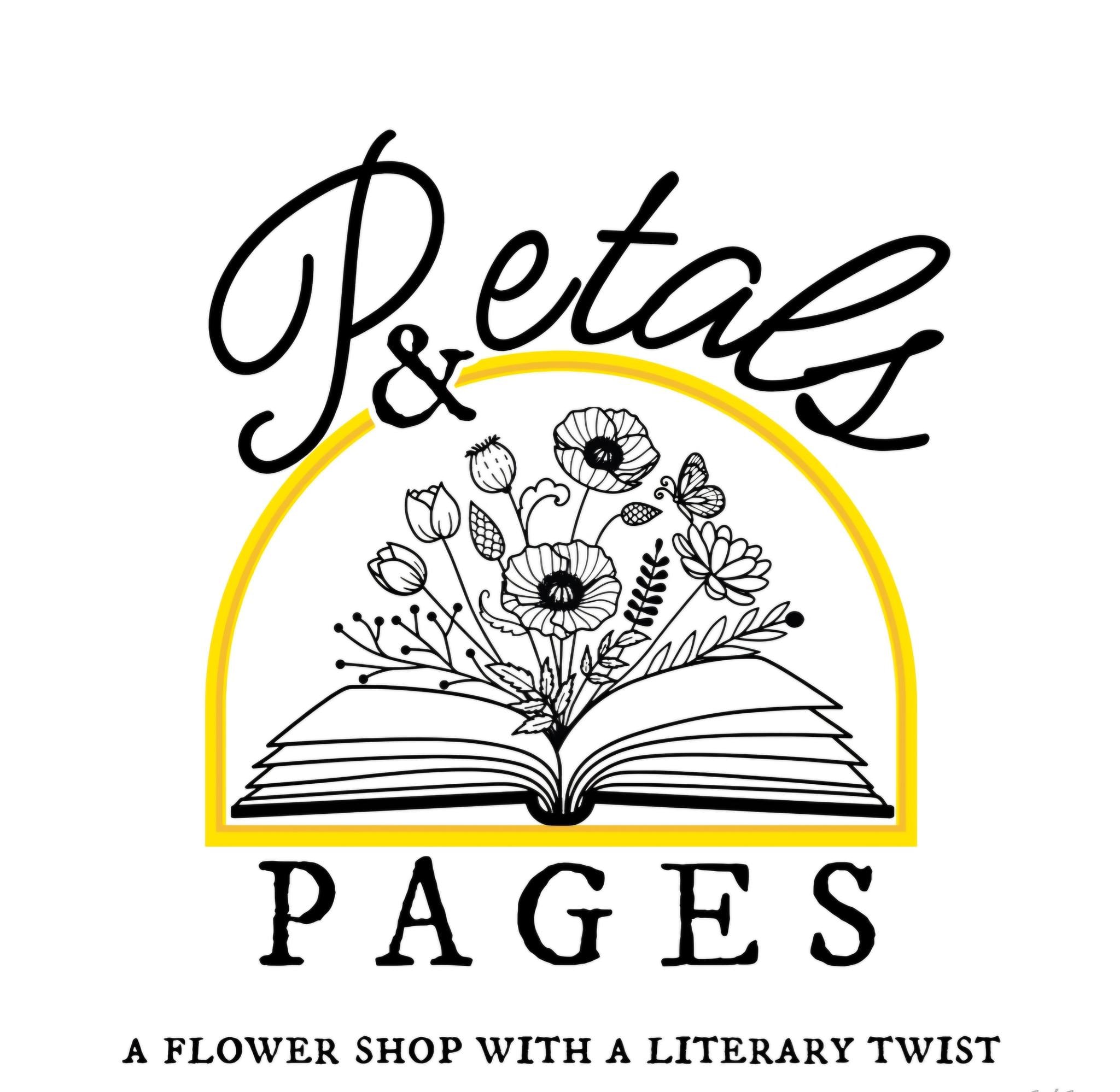 Petals and Pages