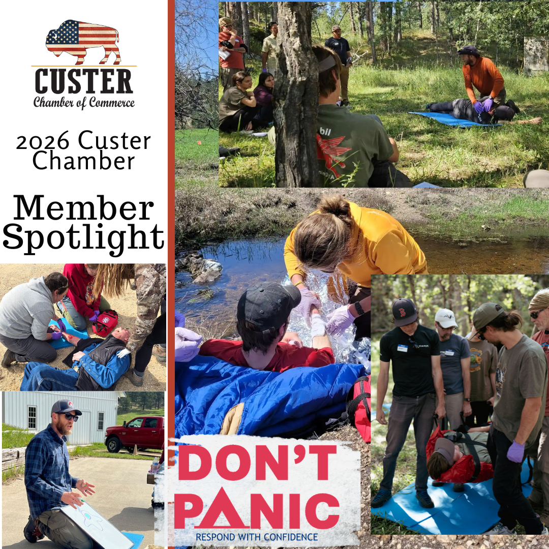 Custer Chamber of Commerce