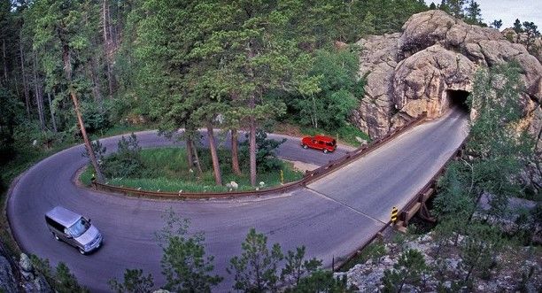 Custer Cars Ride Custer Chamber of Commerce